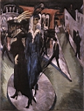10-Expressionism-Kirchner-Potsdamer Platz-Berlin (1914).jpg